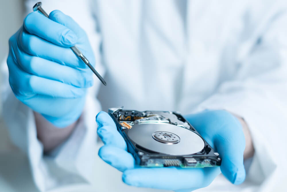  Data Recovery Services